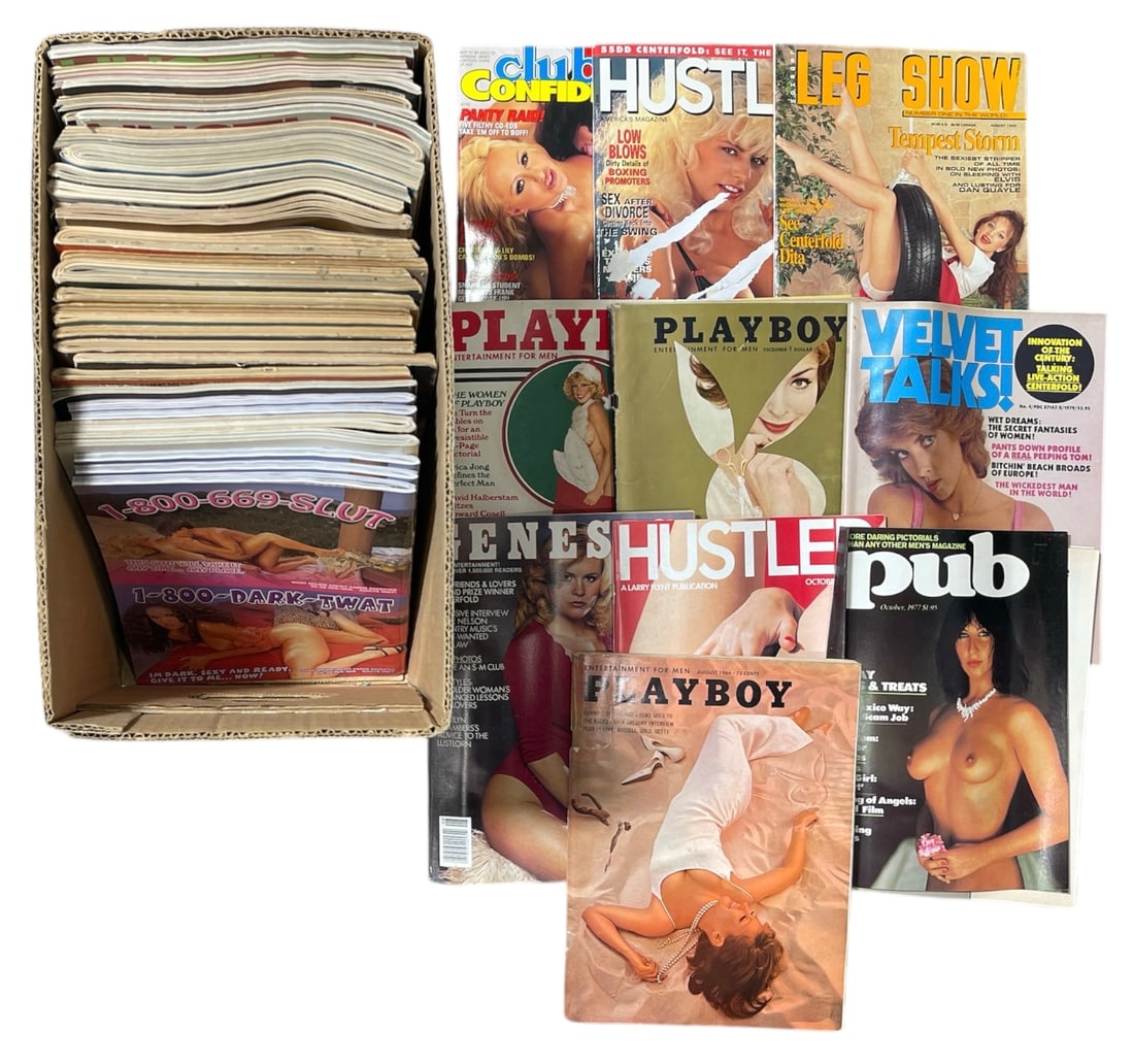 Magazine Collection | Short Box: Magazine Collection | Short Box