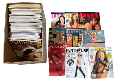 Magazine Collection | Short Box