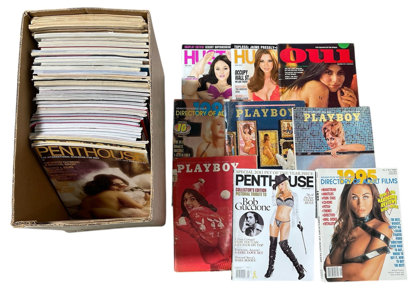 Magazine Collection | Short Box: Magazine Collection | Short Box