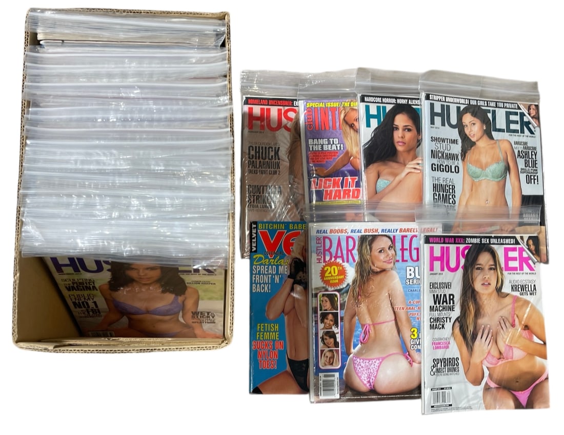 Magazine Collection | Short Box: Magazine Collection | Short Box