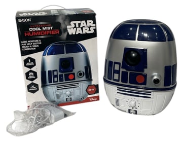 Star Wars | R2- D2 | Emson Humidifier