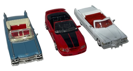 Toy Car Collection | Collectors Items