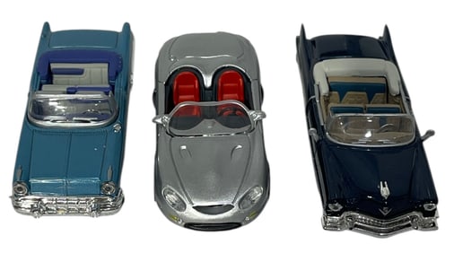 Toy Car Collection | Collectors Items