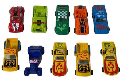 Toy Car Collection | Collectors Items