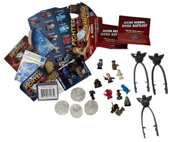 Star Wars Fighter Pods Collection