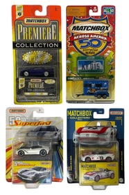 SEALED Vintage Matchbox Toy Cars