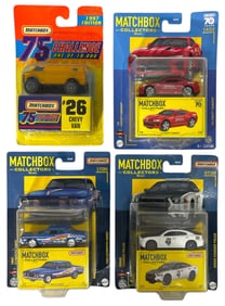 SEALED Vintage Matchbox Toy Cars
