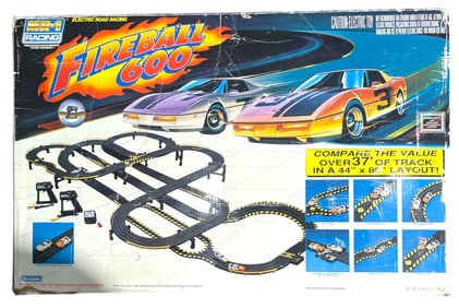 SEALED MR 1 Racing Fireball 600 | Electric Road Racing