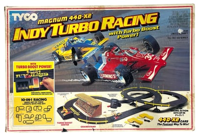 SEALED TYCO Magnum 440 X2 | Indy Turbo Racing