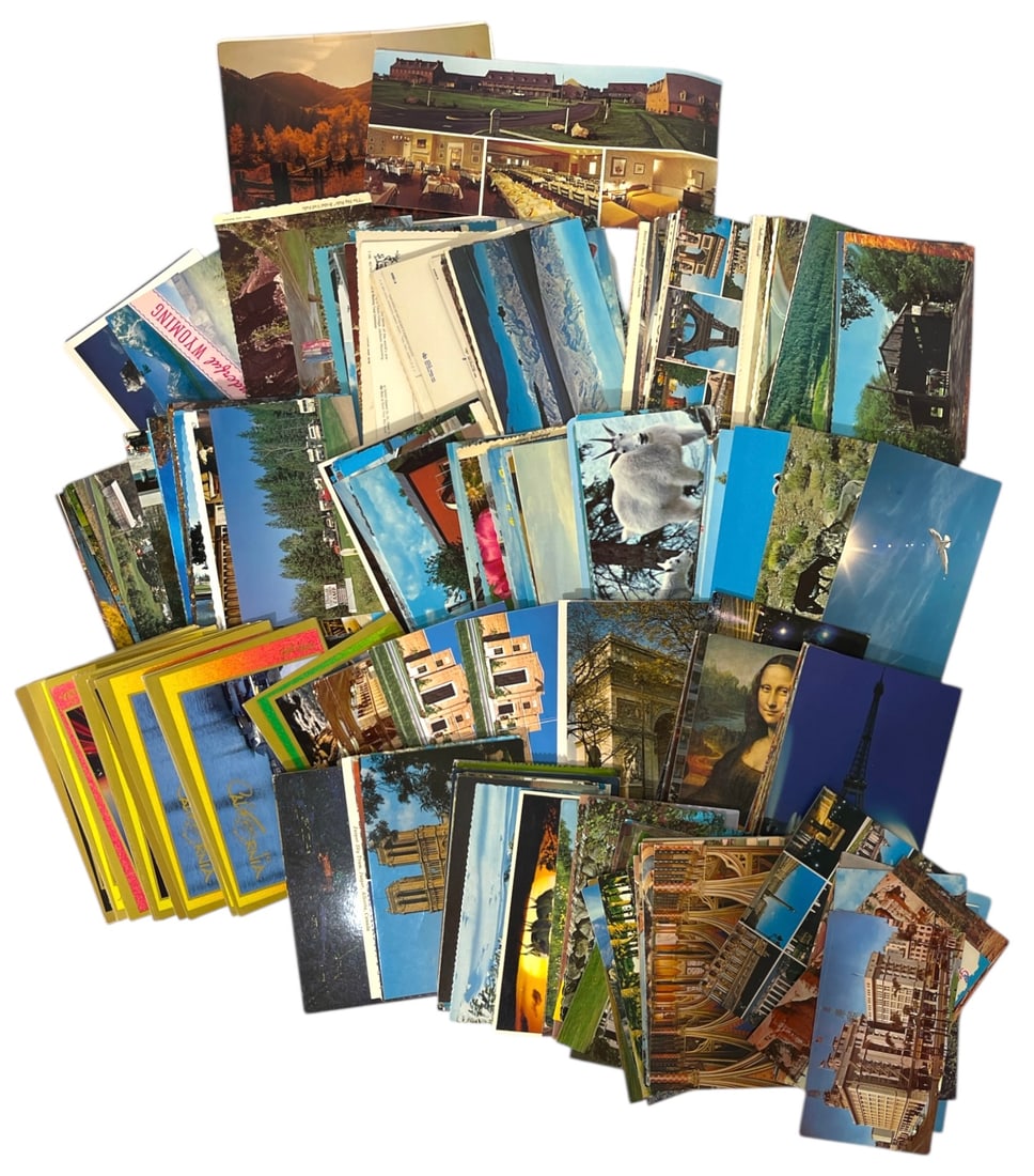 Postcard Collection: Postcard Collection