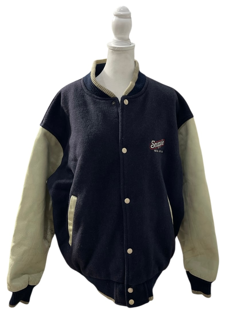 Snapple Jacket: Snapple Jacket