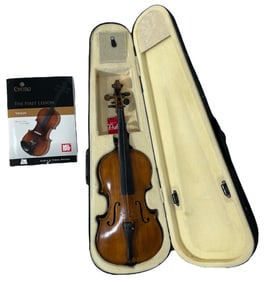 Cecilio Violin