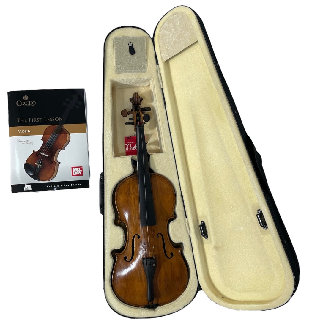 Cecilio Violin (1 of 6)