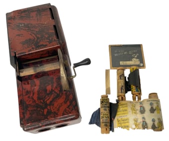 Vintage Toy Projector