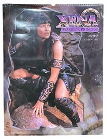 Xena Warrior Princess | 1999 Calendar