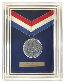 Limited Edition By Waterford Crystal