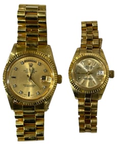 Designer Watch Collection