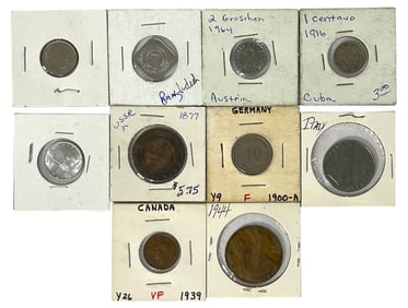 Coin Collection