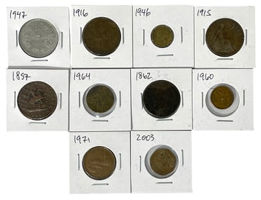 Coin Collection
