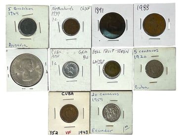 Coin Collection