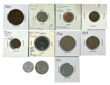 Coin Collection