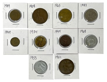 Coin Collection