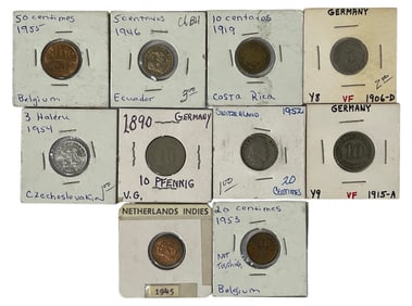 Coin Collection