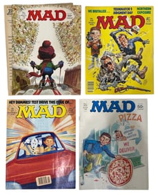 MAD Magazaine Collection