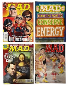 MAD Magazaine Collection