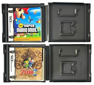 Ninteno DS Game Cases