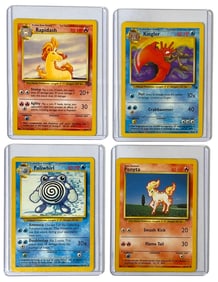 Pokemon Trading Card Collection