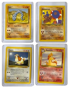 Pokemon Trading Card Collection