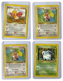Pokemon Trading Card Collection