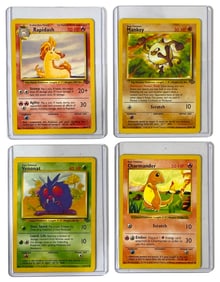 Pokemon Trading Card Collection