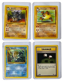 Pokemon Trading Card Collection