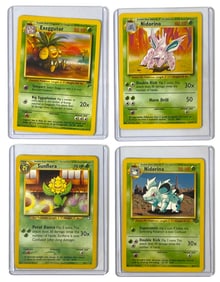 Pokemon Trading Card Collection
