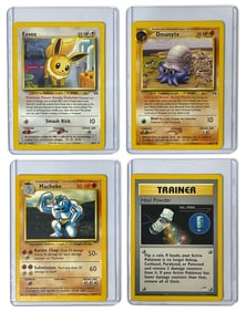 Pokemon Trading Card Collection