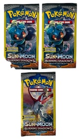 SEALED Pokemon Trading Card Collection