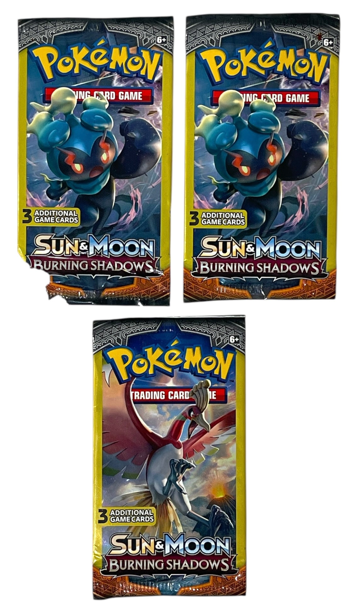 SEALED Pokemon Trading Card Collection (1 of 2)