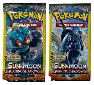 SEALED Pokemon Trading Card Collection