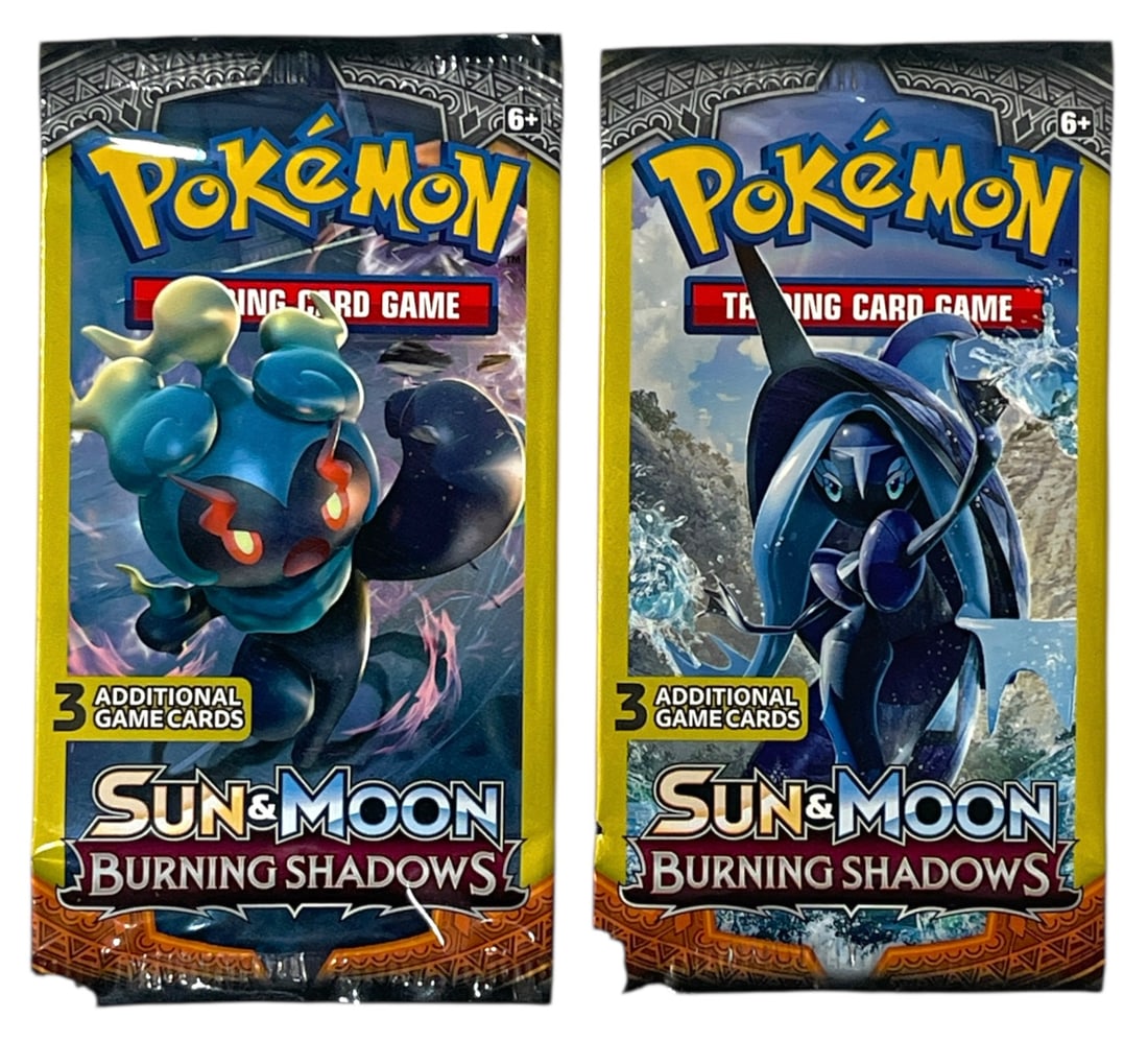 SEALED Pokemon Trading Card Collection (1 of 2)