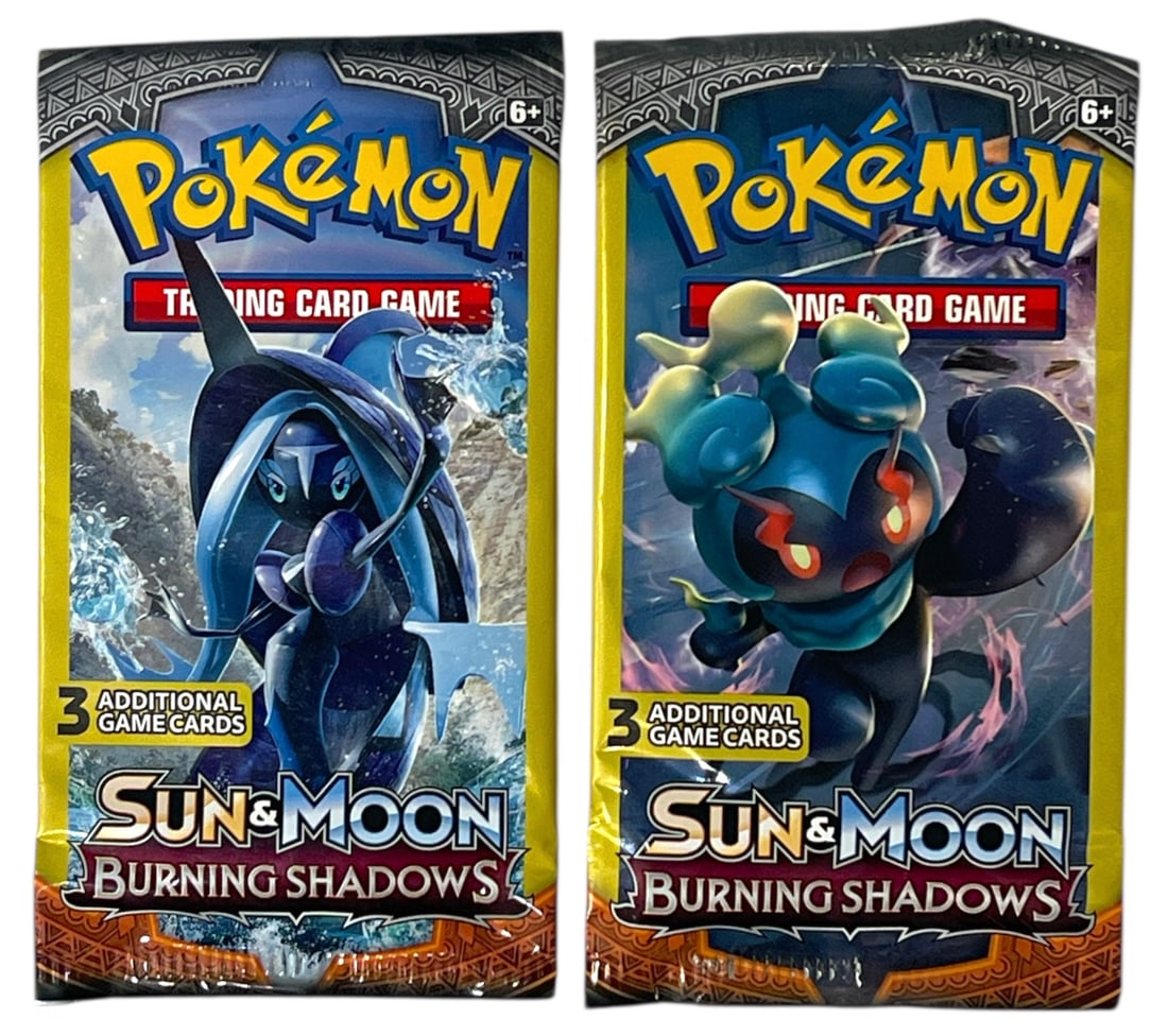 SEALED Pokemon Trading Card Collection (1 of 2)