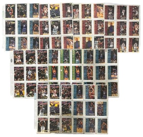 Basketball Collectors Cards | Sports Collectors Cards