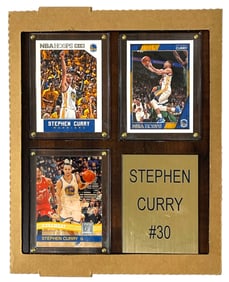 Stephen Curry Basketball Collectors Cards | Sports Collectors Cards