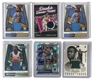 Basketball Collectors Cards | Sports Collectors Cards