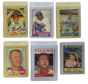 Baseball Collectors Cards | Sports Collectors Cards