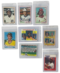 Baseball Collectors Cards | Sports Collectors Cards