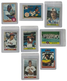 Baseball Collectors Cards | Sports Collectors Cards