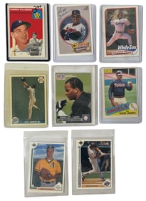 Baseball Collectors Cards | Sports Collectors Cards