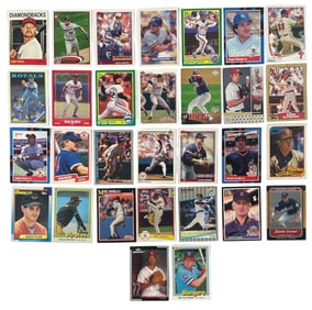 Baseball Collectors Cards | Sports Collectors Cards